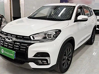chery tiggo-8
