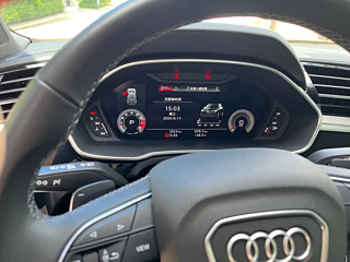 AUDI Q3  2024 YEAR 35 TFSI FASHION DYNAMIC 2024