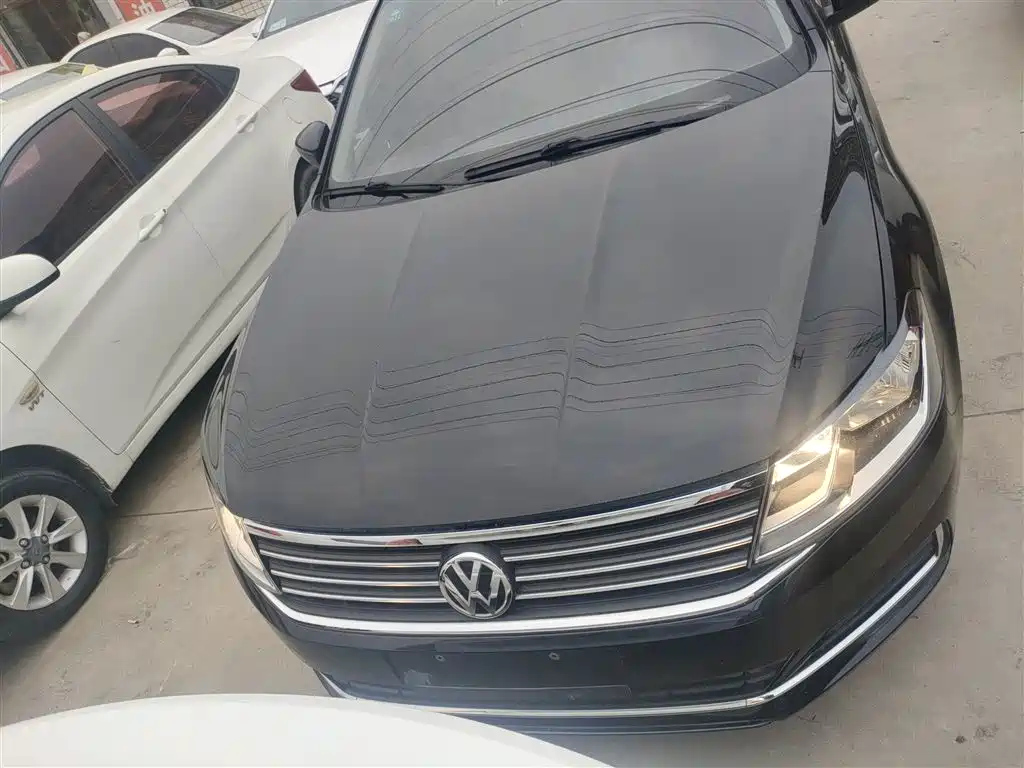 VOLKSWAGEN LAVIDA 2019