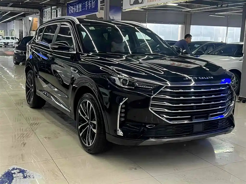 JETOUR X70 PLUS 2023