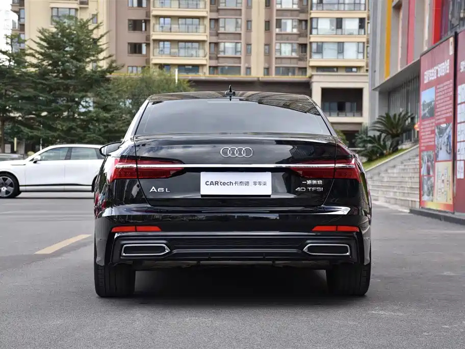 AUDI A6L 2022