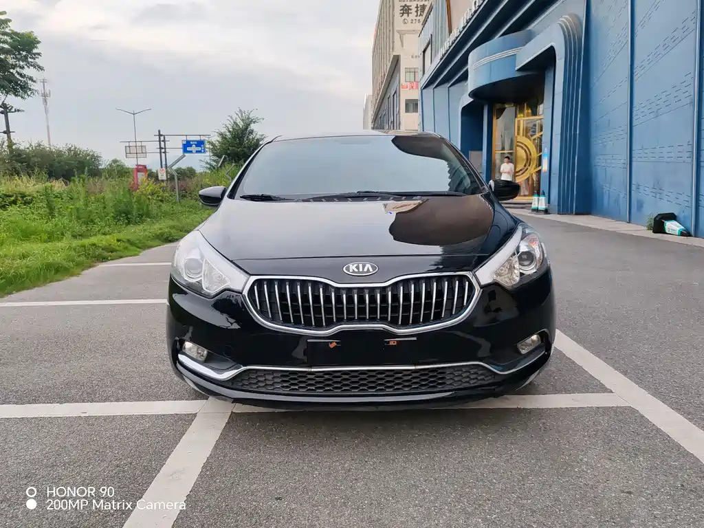 KIA K3 2015