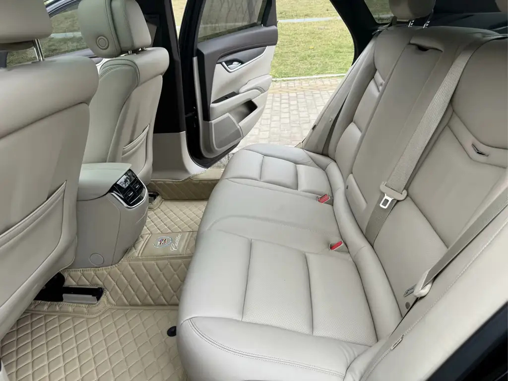CADILLAC XTS 2014