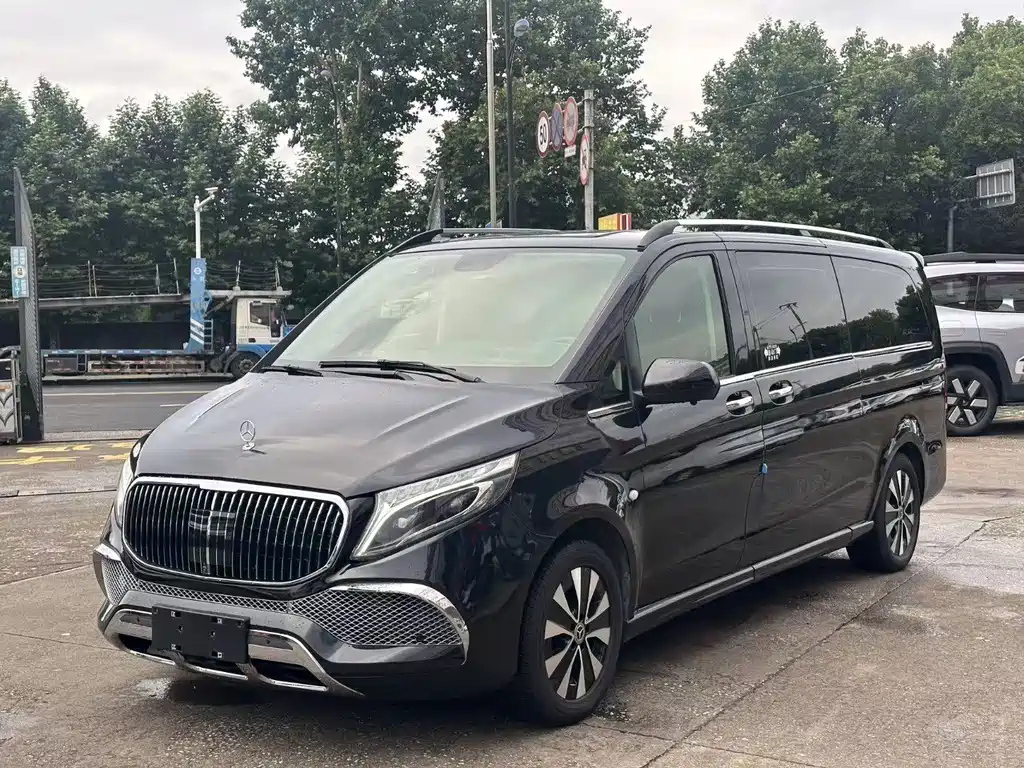 MERCEDES BENZ VITO 2020