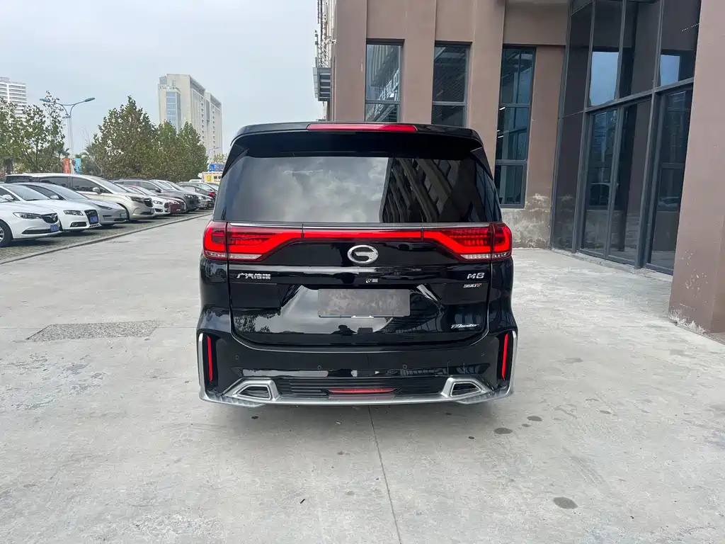 TRUMPCHI M8 2022