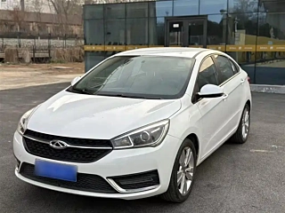 CHERY ARRIZO 5 2016