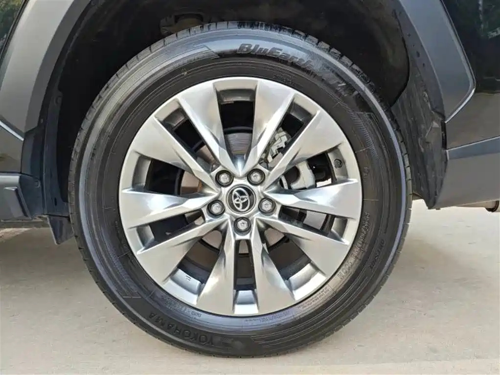 TOYOTA WILDLANDER 2023