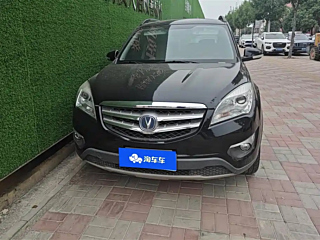 CHANGAN CS35 2014