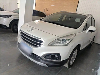 PEUGEOT 3008  2015 YEAR 2.0L AUTOMATIC CLASSIC EDITION 2015