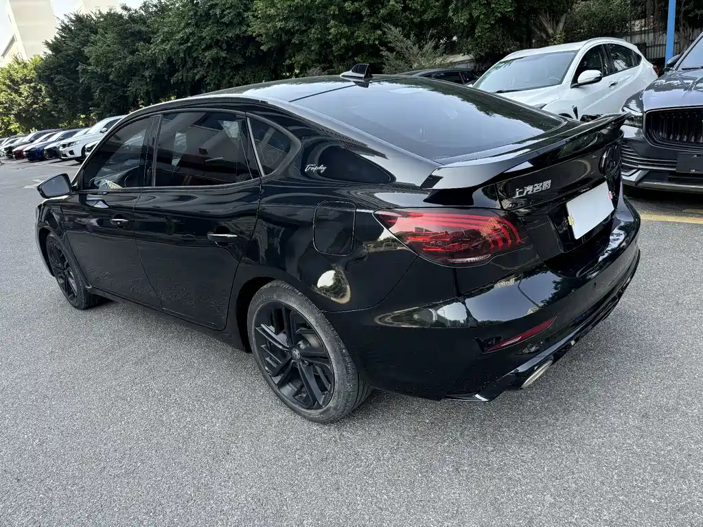 MG MG6 2020