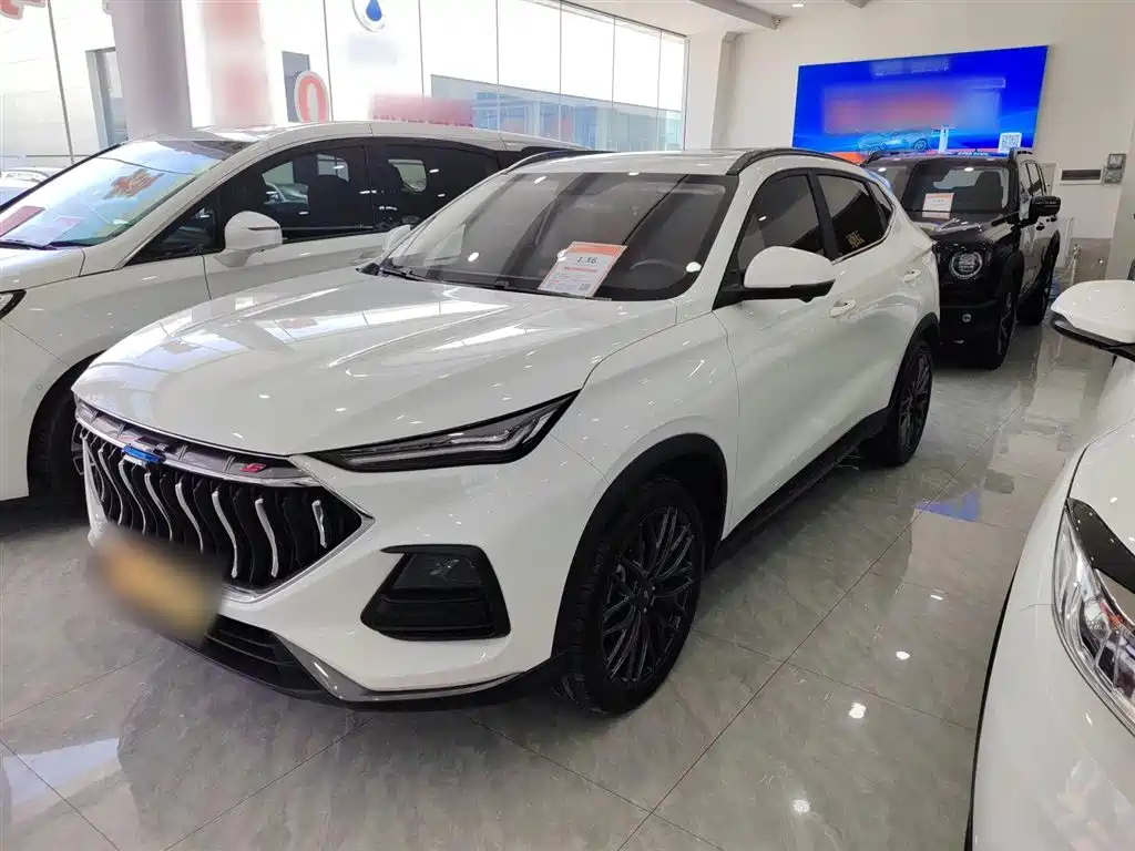 CHANGAN OSHAN X5 2021