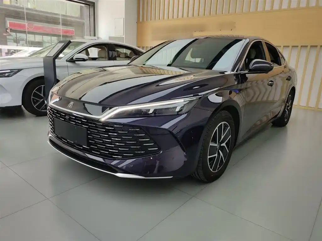 BYD QIN L 2024