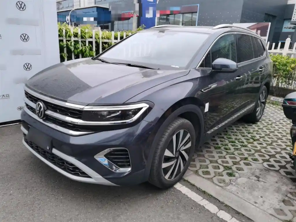 VOLKSWAGEN TALAGON 2022