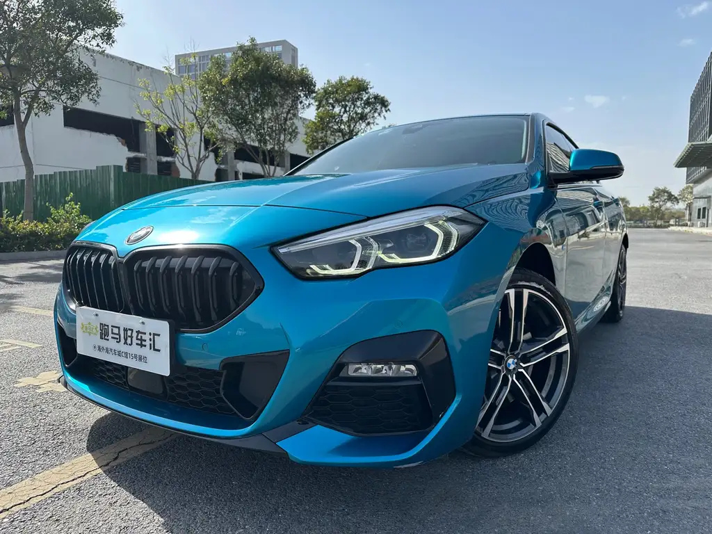 BMW 2-SERIES 2021