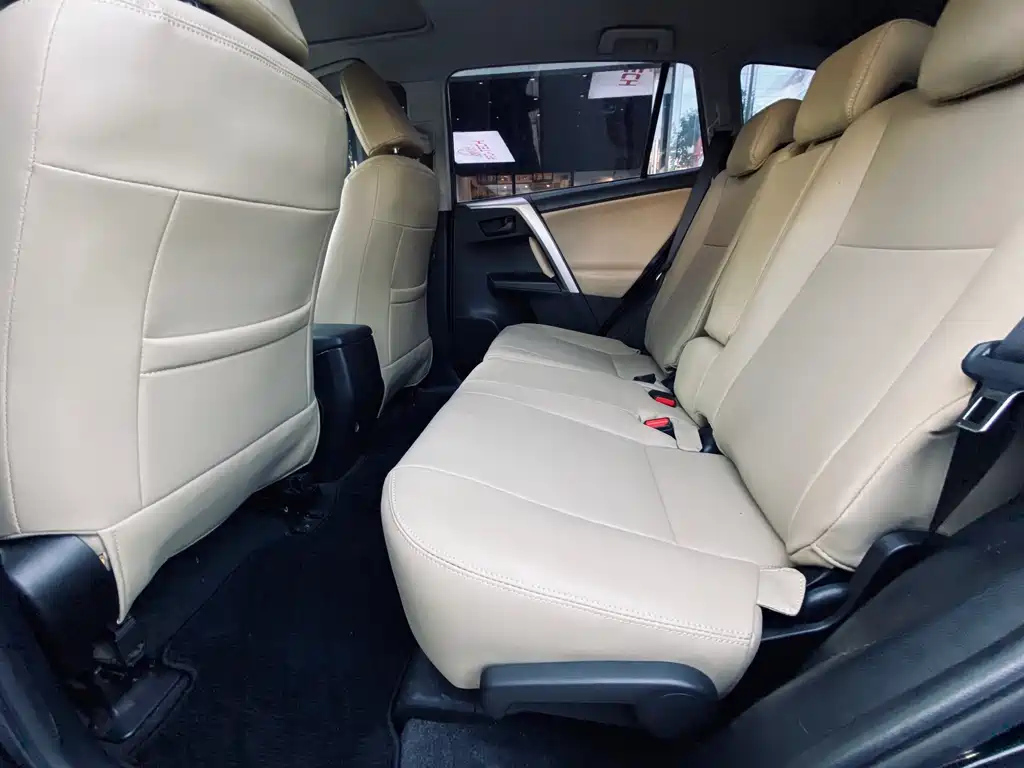 TOYOTA RAV4 RONGFANG 2016