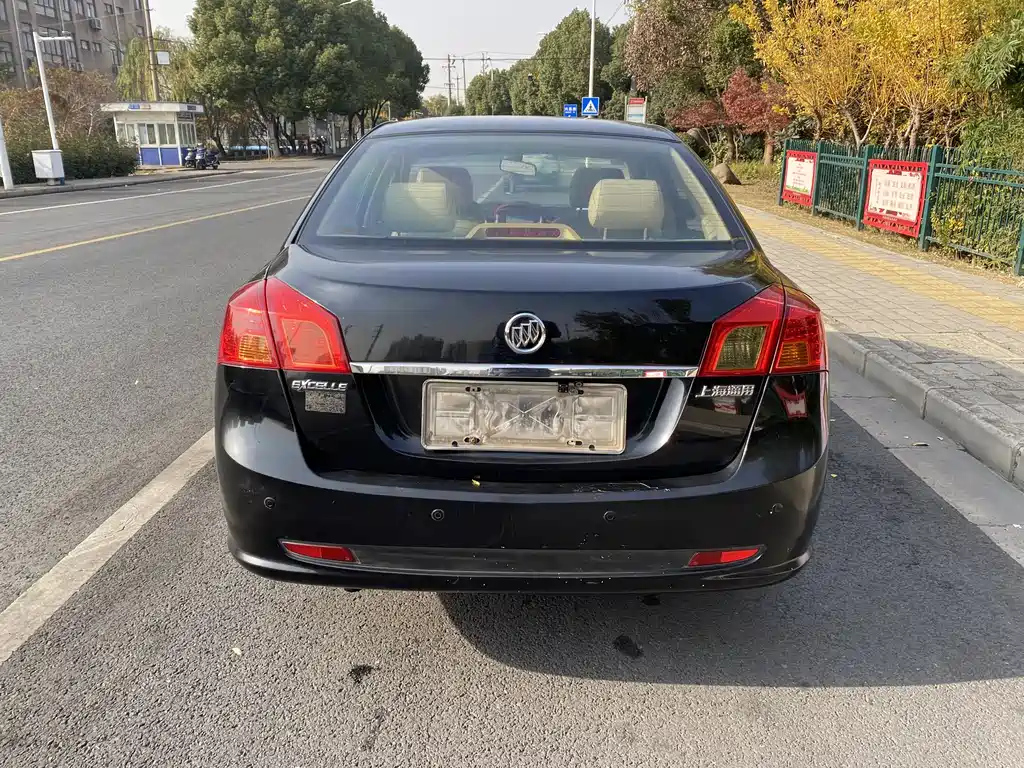 BUICK EXCELLE 2012