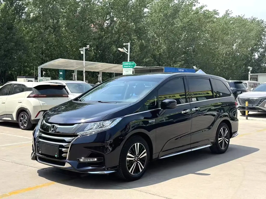 HONDA ODYSSEY 2021