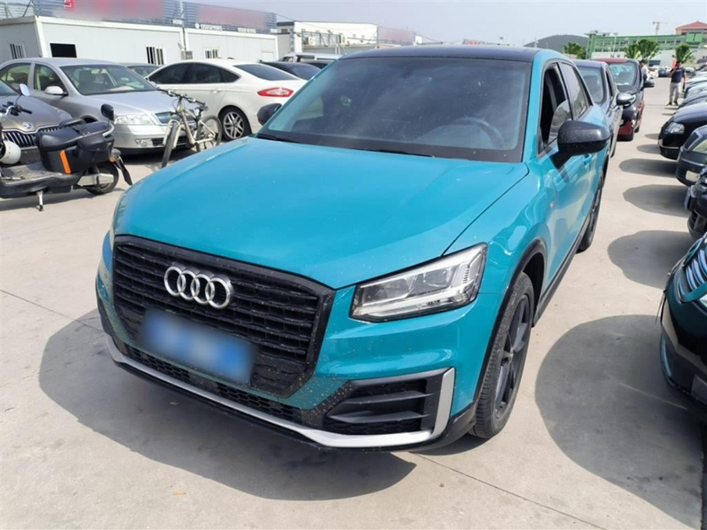 AUDI Q2L 2021