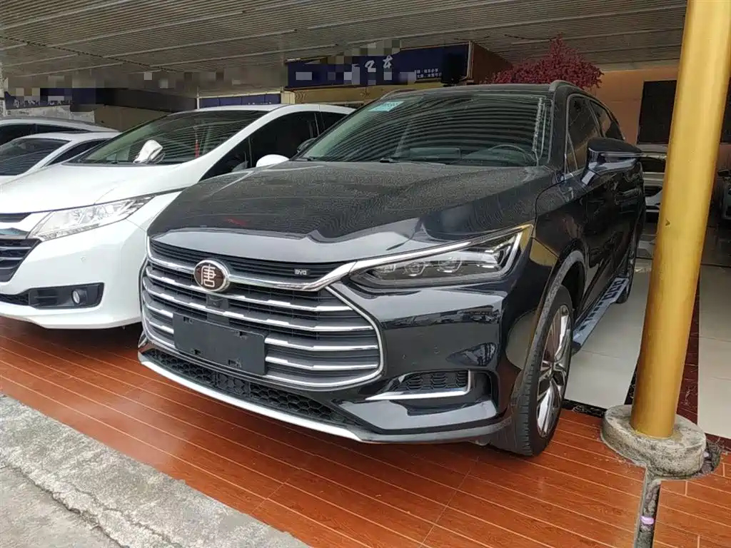 BYD TANG 2018
