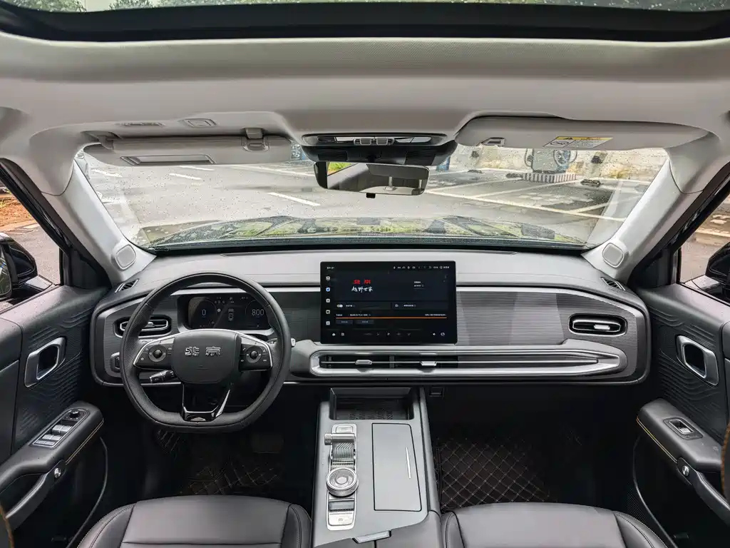BAIC BJ30 2024