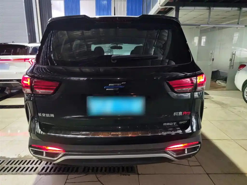 CHANGAN OTHER 2021