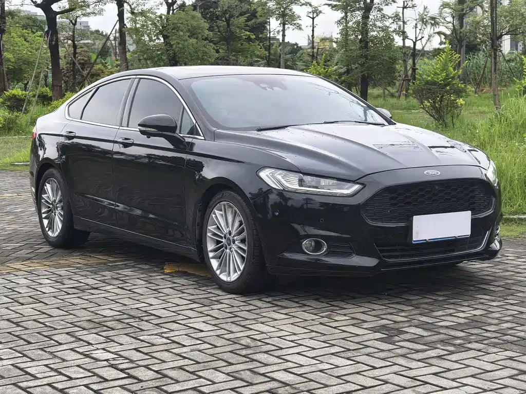 FORD MONDEO 2013