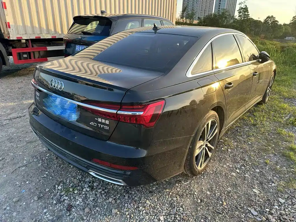 AUDI A6L 2022