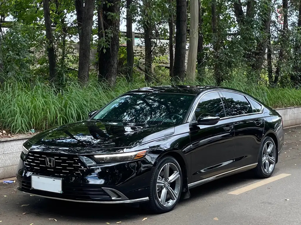 HONDA ACCORD 2024
