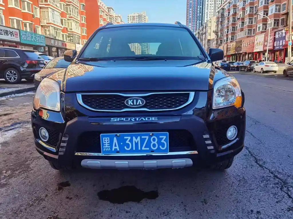 KIA SPORTAGE 2013