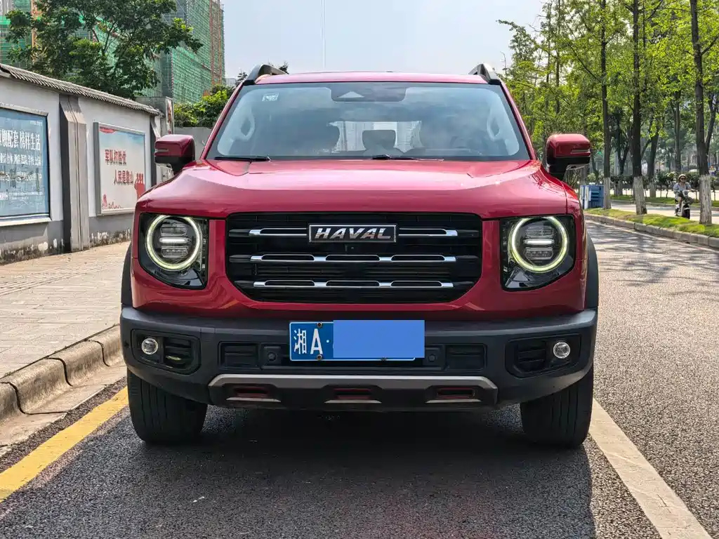 HAVAL DARGO 2021