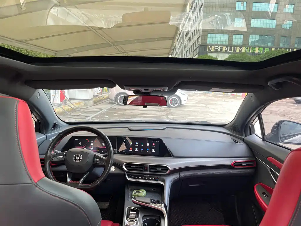 CHANGAN UNI-T 2020