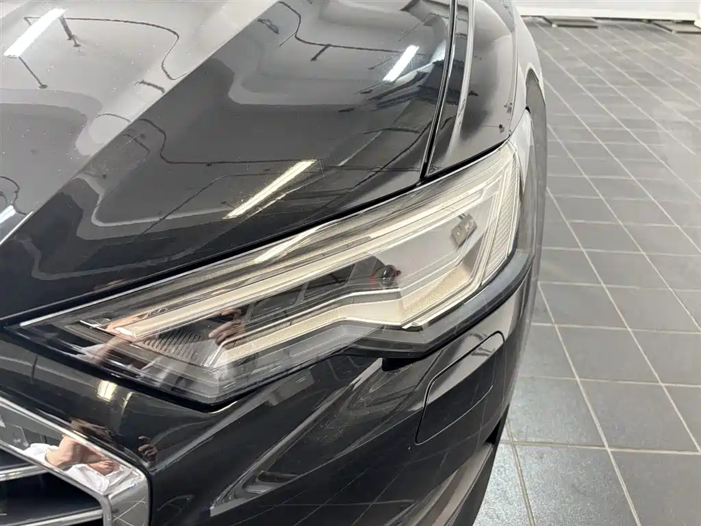 AUDI A6L 2022