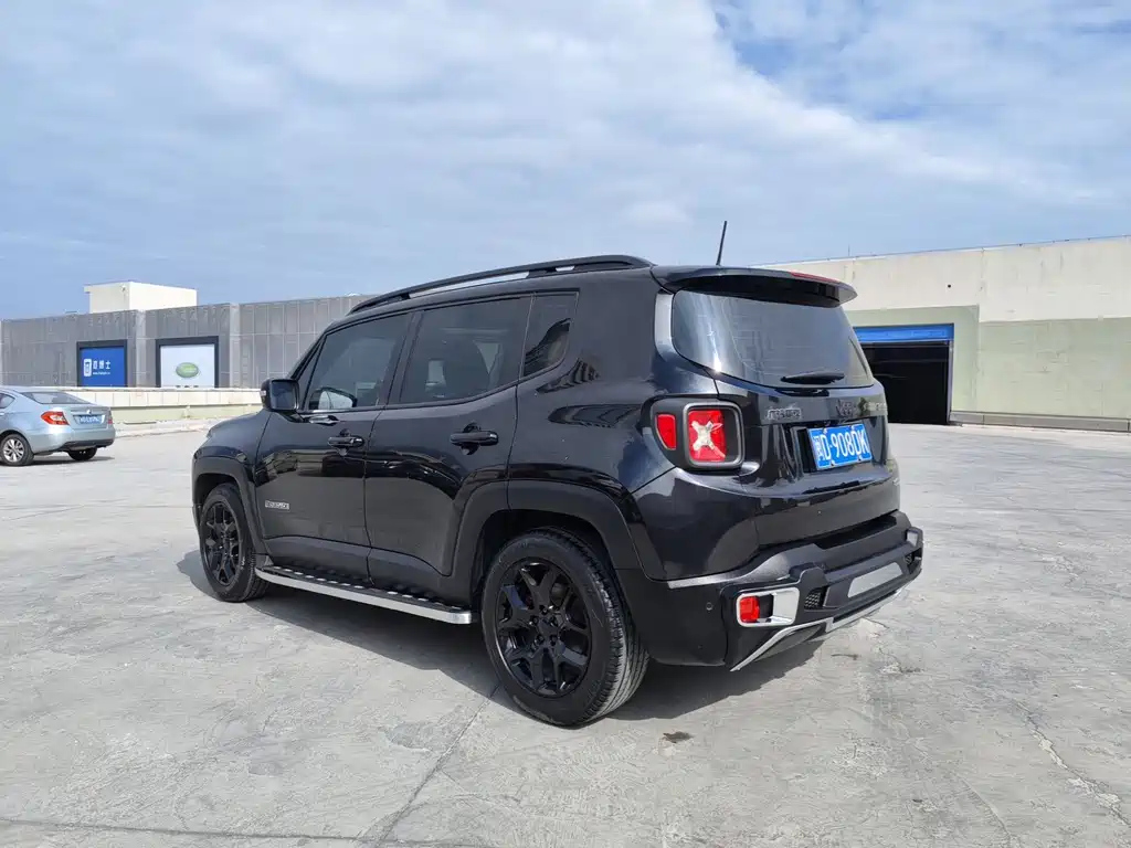 JEEP RENEGADE 2017