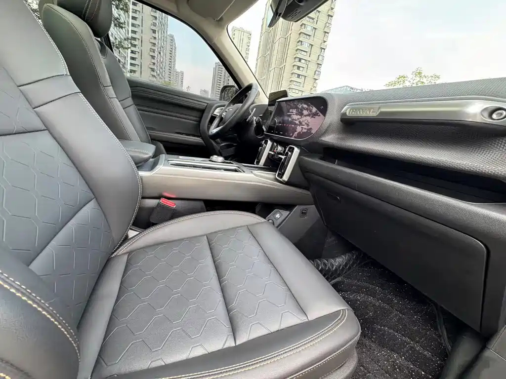 HAVAL DARGO 2024