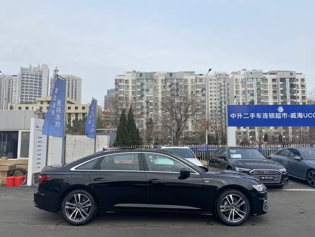 AUDI A6L 2023