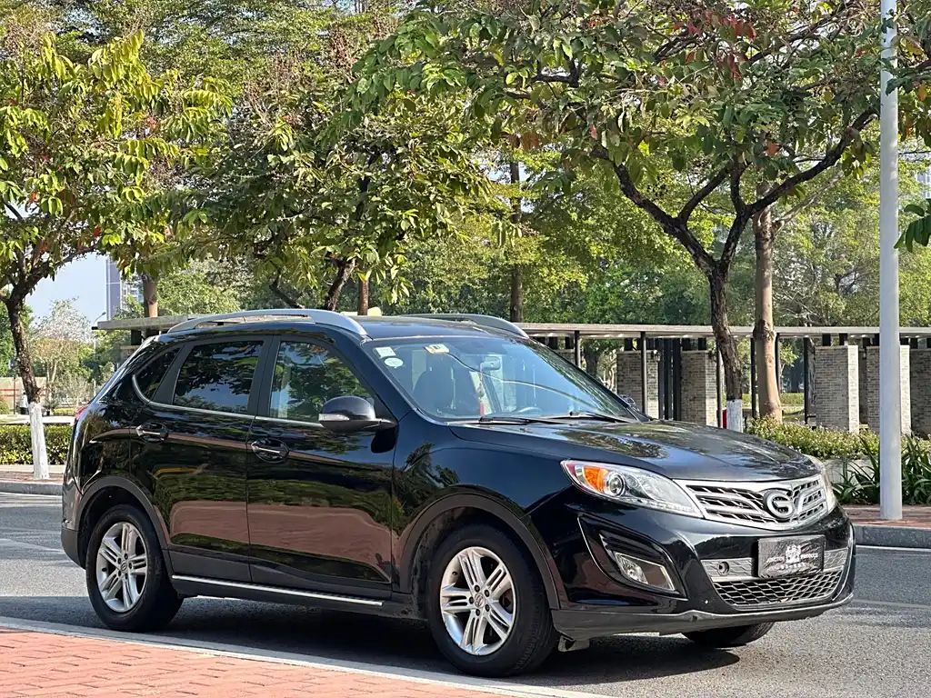 TRUMPCHI GS5 2012