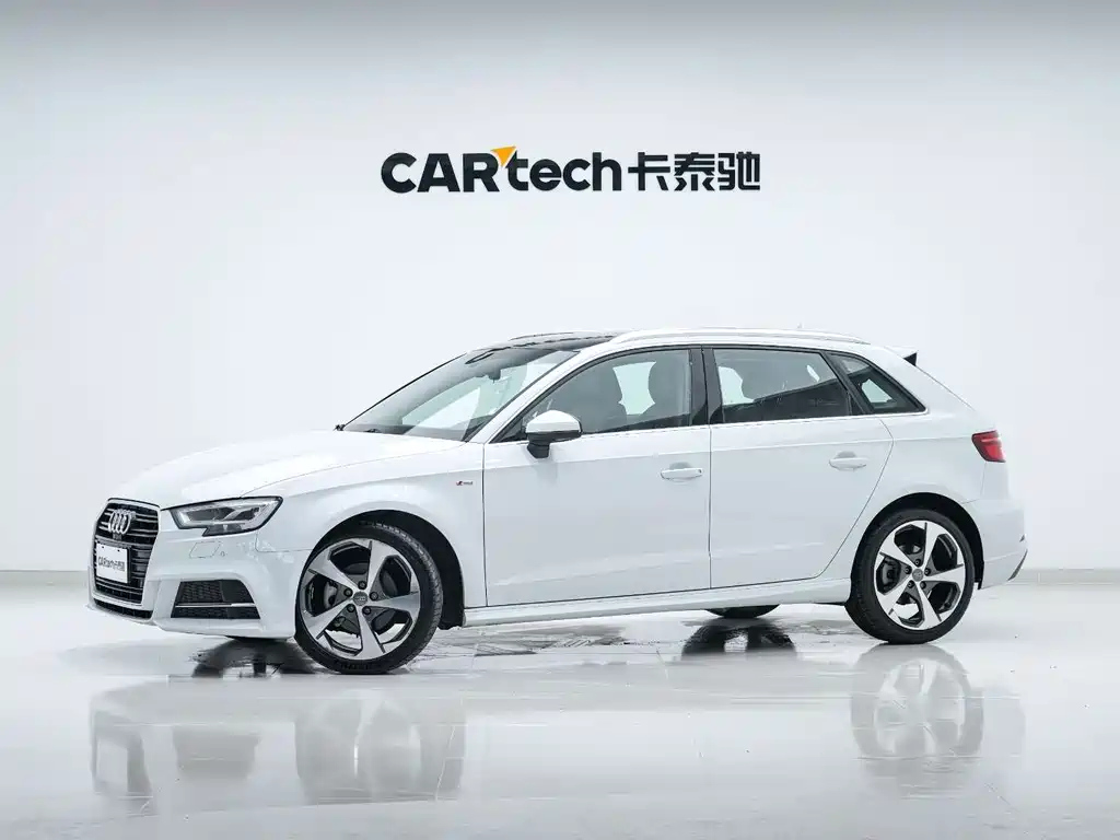 AUDI A3 2018
