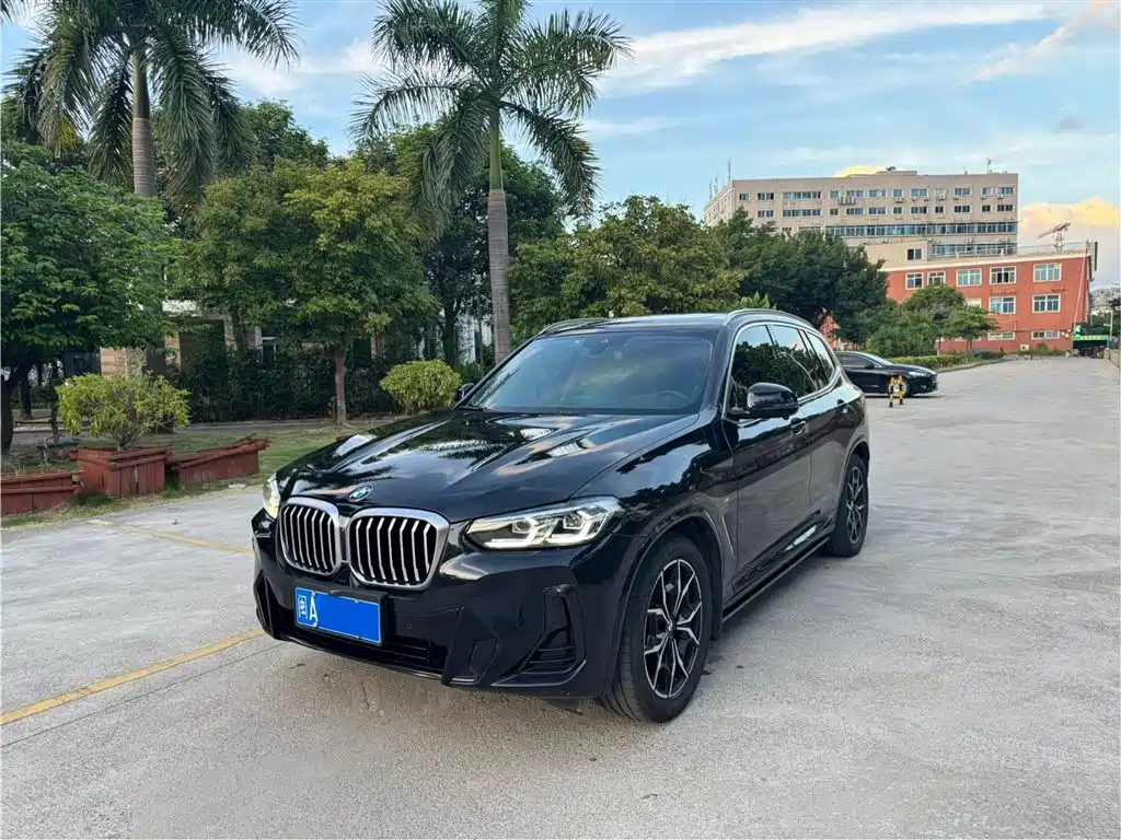 BMW X3 2022