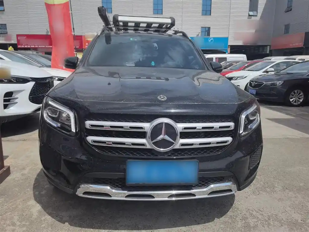 MERCEDES BENZ GLB 2022