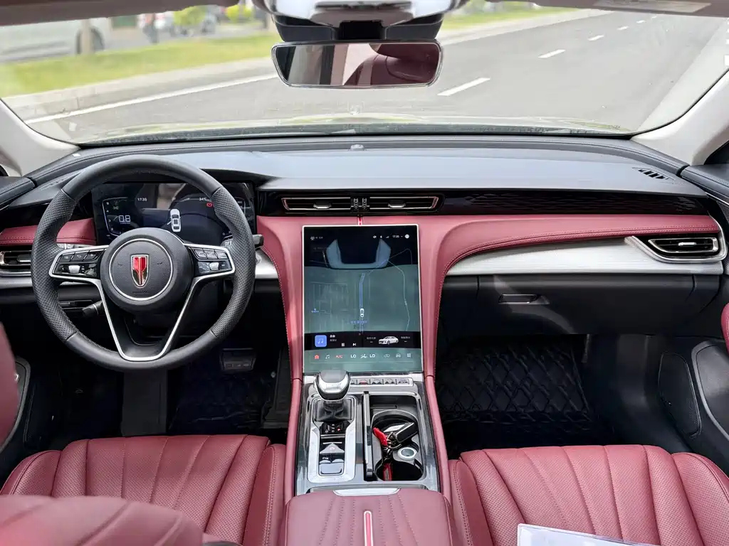 HONGQI H5 2023