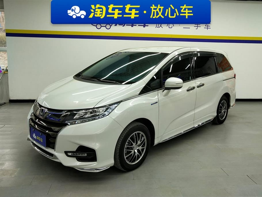 HONDA ODYSSEY 2021