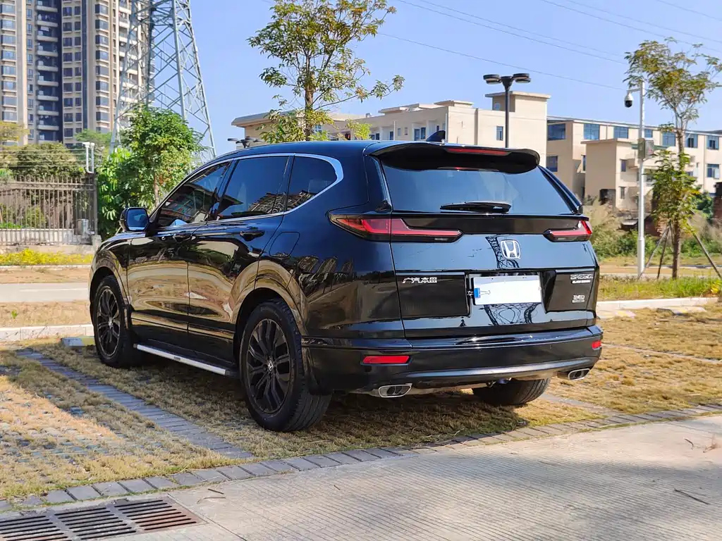 HONDA BREEZE 2020