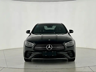 MERCEDES BENZ E-CLASS 2021