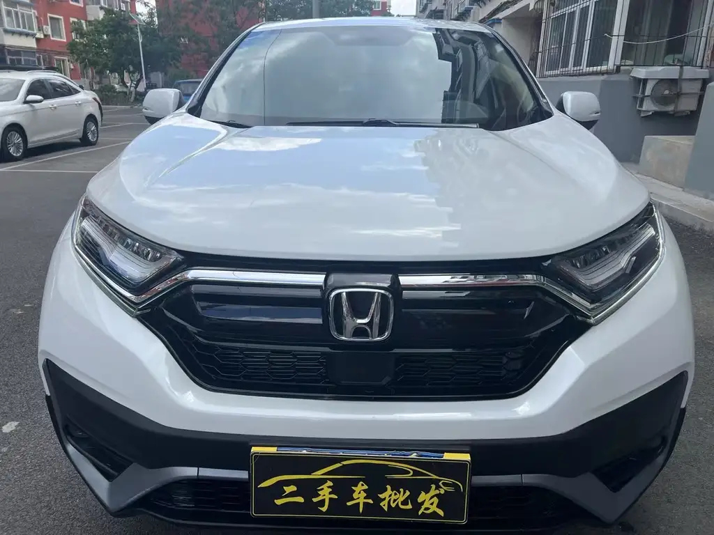 HONDA CR-V 2021