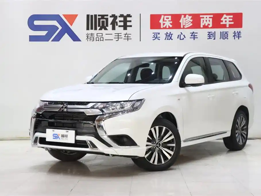 MITSUBISHI OUTLANDER 2021