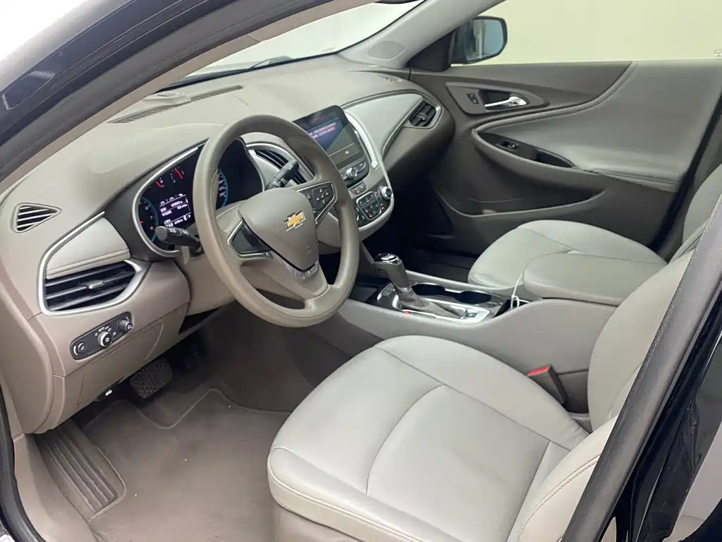 CHEVROLET MALIBU XL 2019