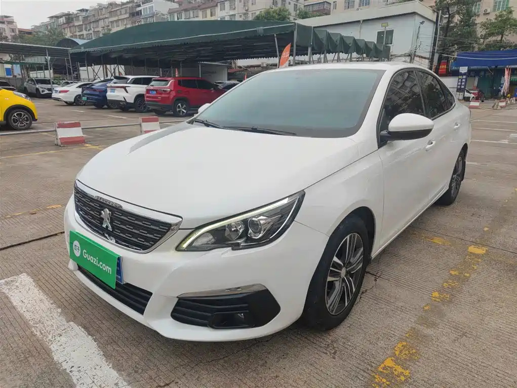 PEUGEOT 308 2018
