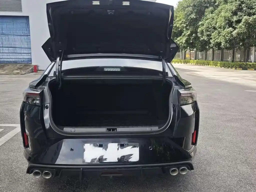 DONGFENG AEOLUS 2021