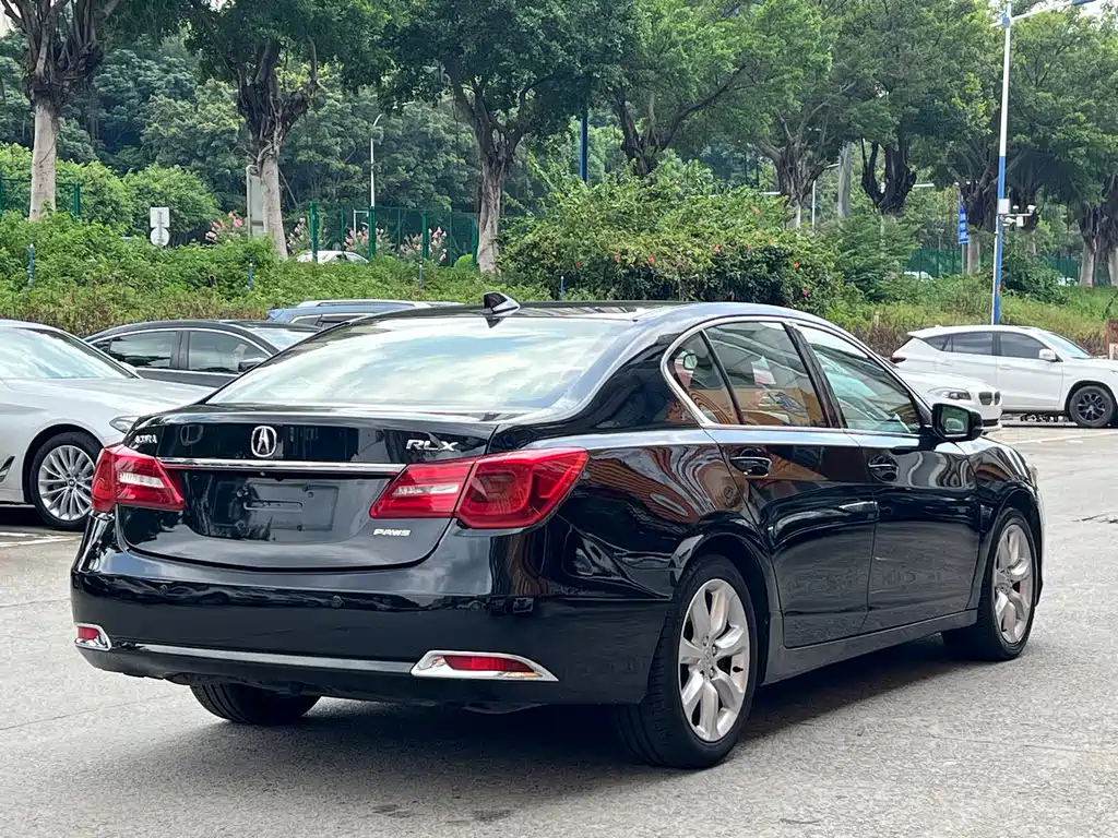 ACURA RLX 2013