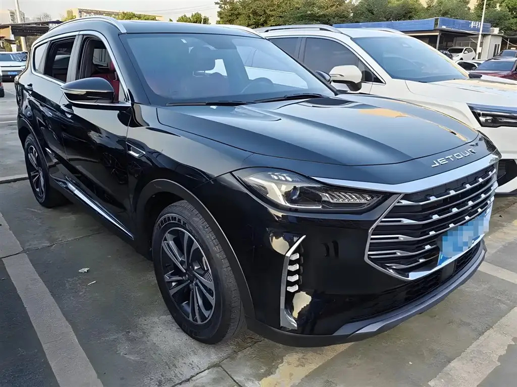 JETOUR X70 PLUS 2021